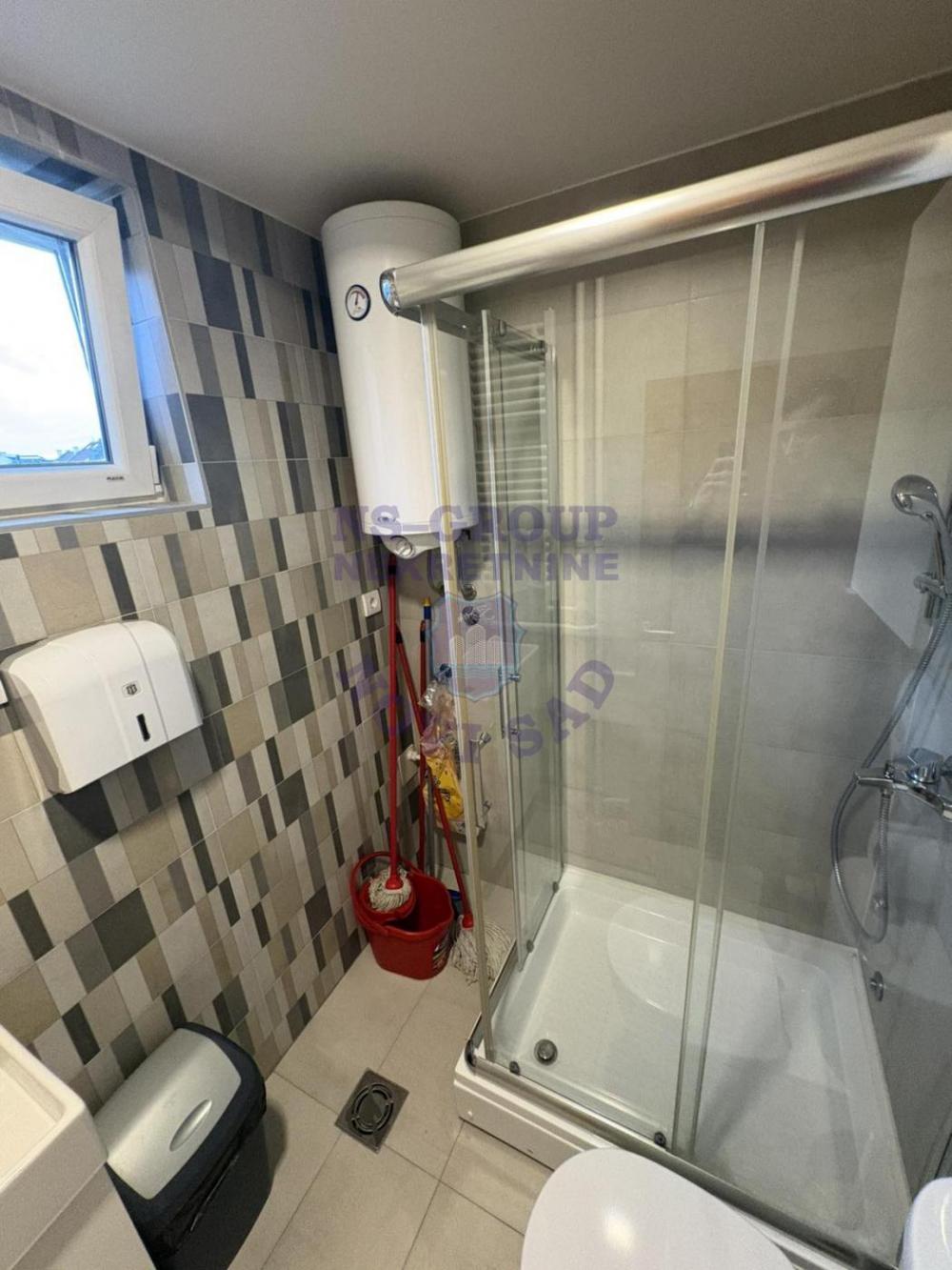 Slika 10 - Dvosoban, 54m2, Grbavica Novi Sad