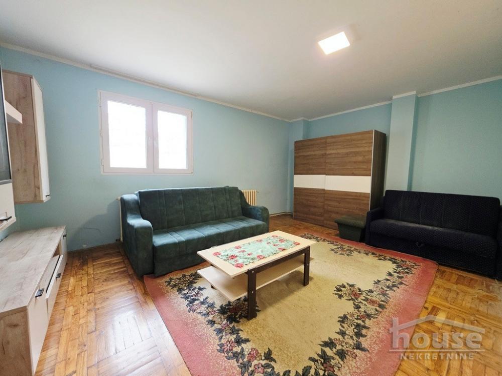 Glavna slika -Stan,NOVI SAD,CENTAR,kv: 40.00, € 90000, ID: 1066362