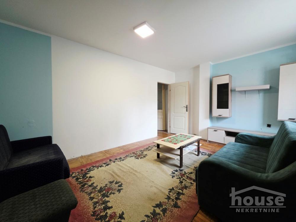 Slika 2 - Stan,NOVI SAD,CENTAR,kv: 40.00, € 90000, ID: 1066362
