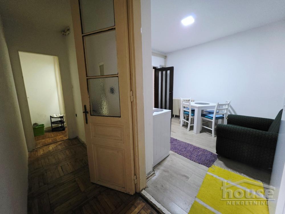 Slika 8 - Stan,NOVI SAD,CENTAR,kv: 40.00, € 90000, ID: 1066362
