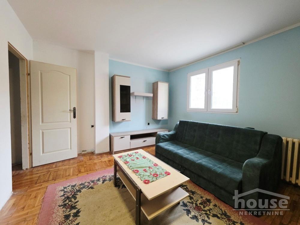 Slika 1 - Stan,NOVI SAD,CENTAR,kv: 40.00, € 90000, ID: 1066362