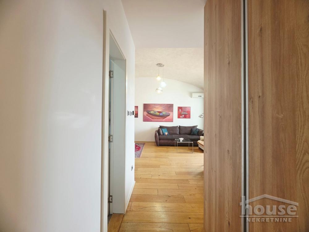 Slika 9 - Stan,NOVI SAD,CENTAR,kv: 117.00, € 375000, ID: 1066254