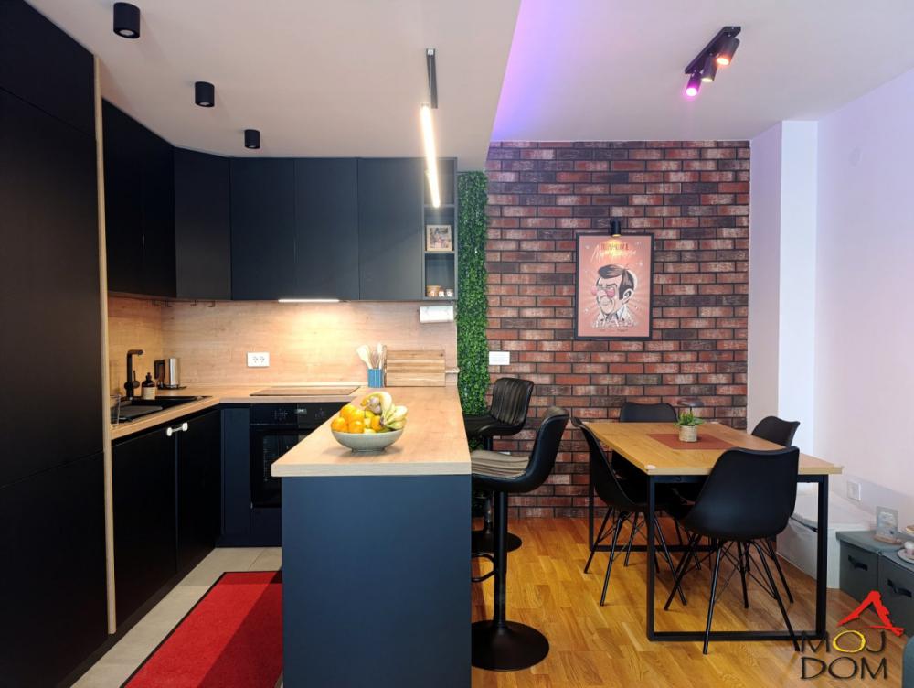 Slika 4 - Stan,NOVI SAD,ŠONSI,kv: 55, € 204000, ID: 1032867