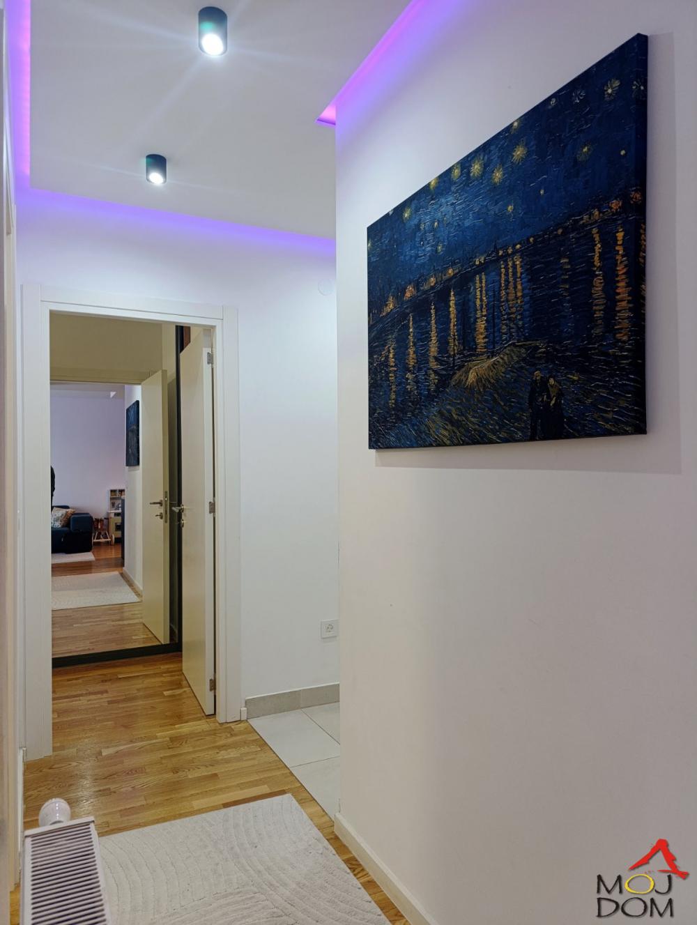 Slika 11 - Stan,NOVI SAD,ŠONSI,kv: 55, € 204000, ID: 1032867