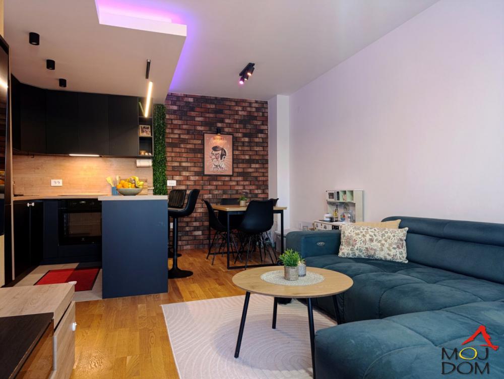 Slika 3 - Stan,NOVI SAD,ŠONSI,kv: 55, € 204000, ID: 1032867