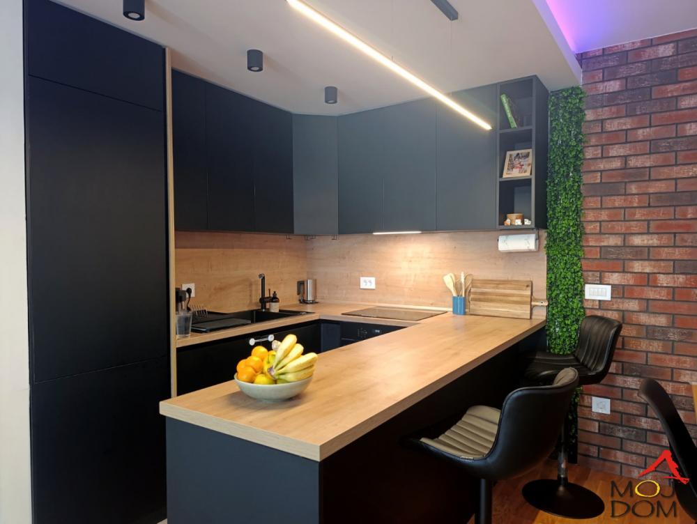 Slika 5 - Stan,NOVI SAD,ŠONSI,kv: 55, € 204000, ID: 1032867