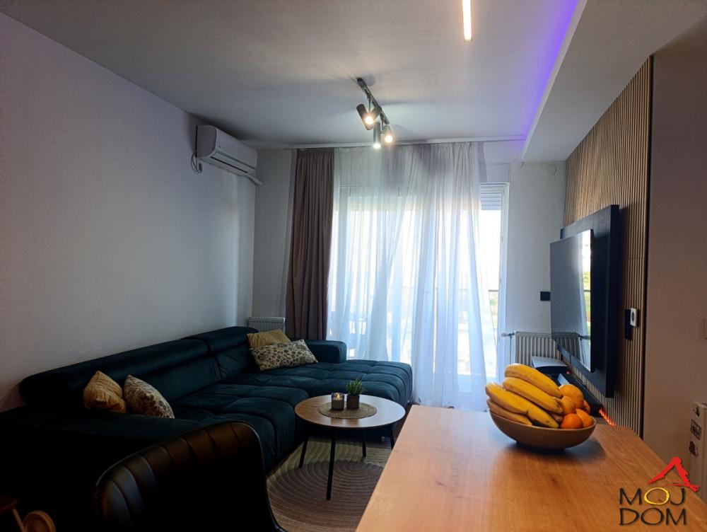 Slika 1 - Stan,NOVI SAD,ŠONSI,kv: 55, € 204000, ID: 1032867
