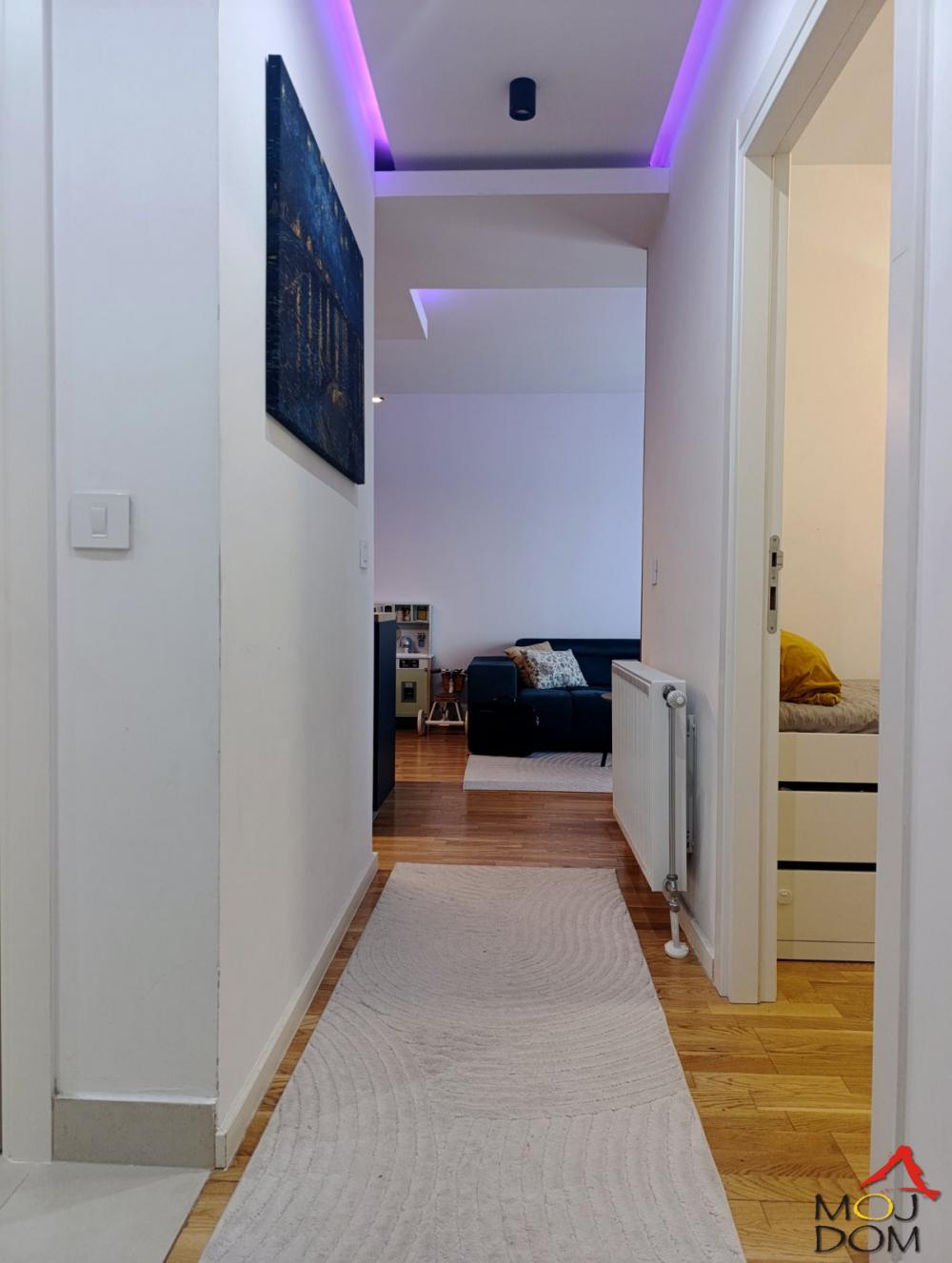 Slika 10 - Stan,NOVI SAD,ŠONSI,kv: 55, € 204000, ID: 1032867