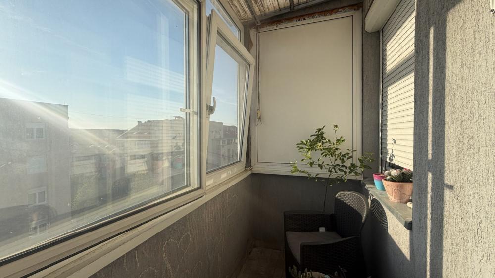 Slika 2 - Stan,NOVI SAD,NOVA DETELINARA,kv: 39.00, € 118450, ID: 1059789