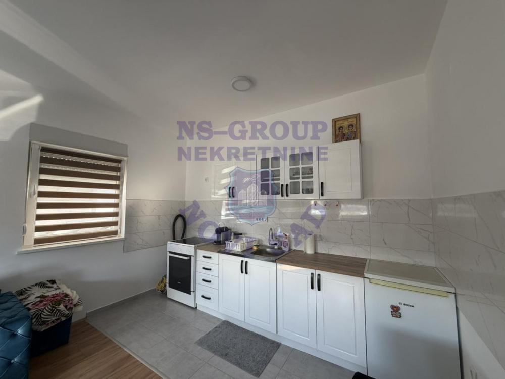 Slika 1 - Jednosoban, 25m2, Adice Novi Sad