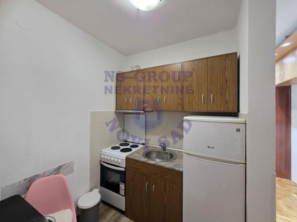 Slika 4 - Garsonjera na Novoj Detelinari