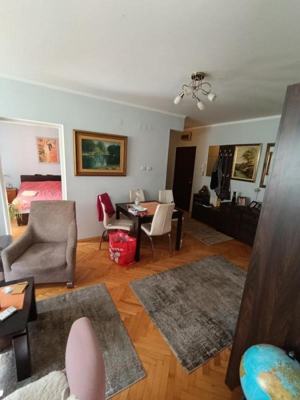 Glavna slika -Dvoiposoban 52m Novi Sad, Slovačka ulica II sprat uknjizen + parking