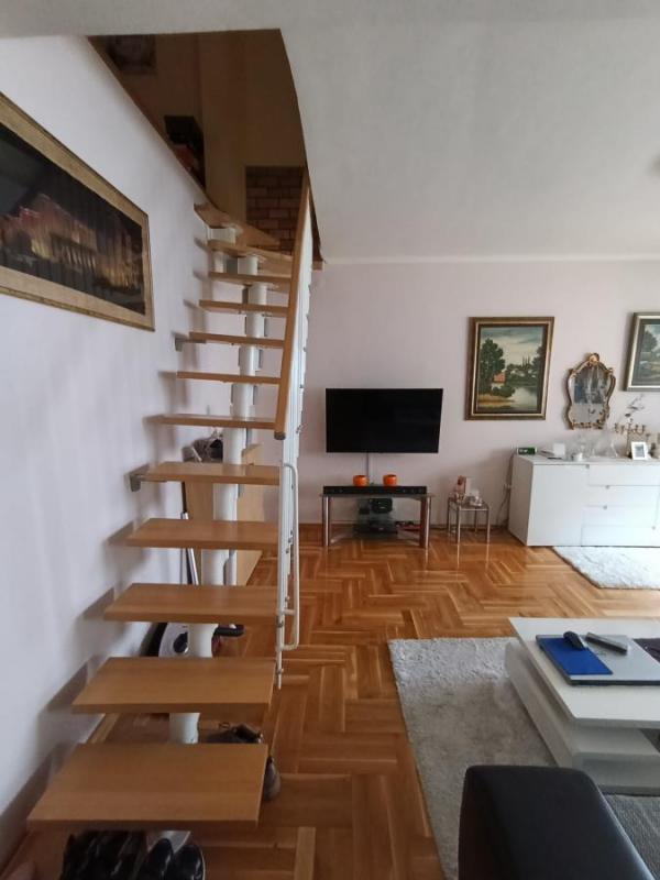 Slika 4 - Četvorosoban 85m Duplex Novi Sad Kraljevića Marka + garaza
