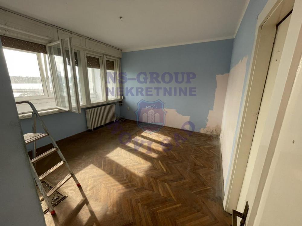 Slika 1 - Na jednoj od najlepših lokacija na Keju nalazi se stan površine 74 m²