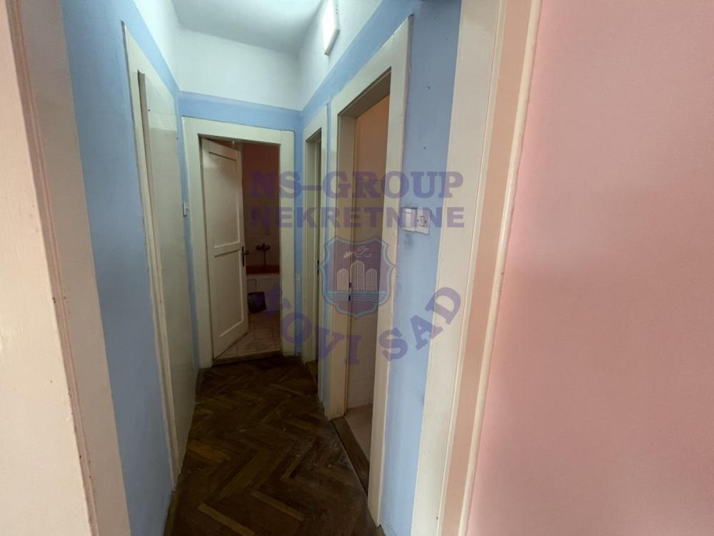 Slika 6 - Na jednoj od najlepših lokacija na Keju nalazi se stan površine 74 m²