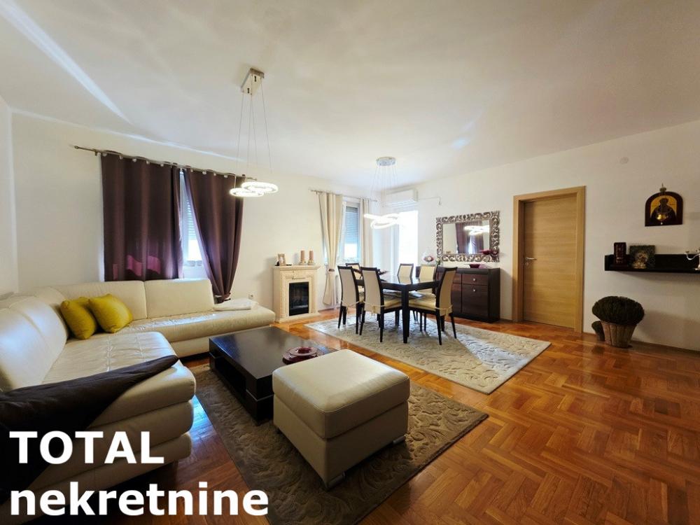Slika 1 - Stan,NOVI SAD,NOVO NASELJE -  BISTRICA,kv: 120.00, € 290000, ID: 1103291