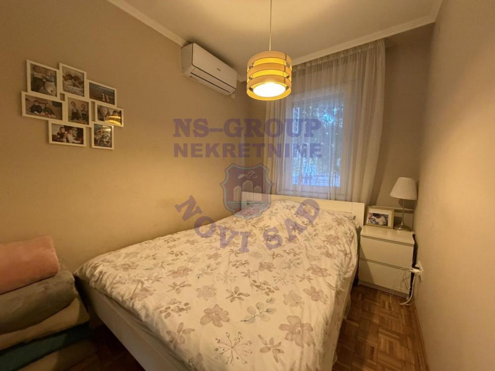 Slika 5 - Dvoiposoban stan nsa Novom Naselju
