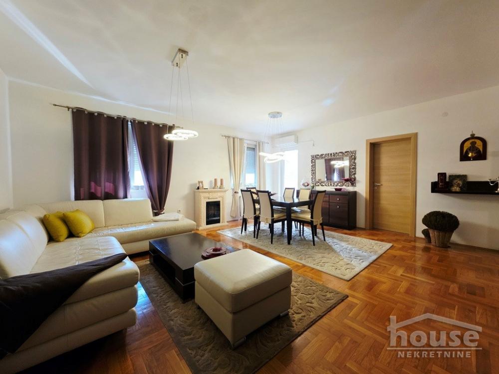 Slika 1 - Stan,NOVI SAD,NOVO NASELJE -  BISTRICA,kv: 120.00, € 290000, ID: 1066445