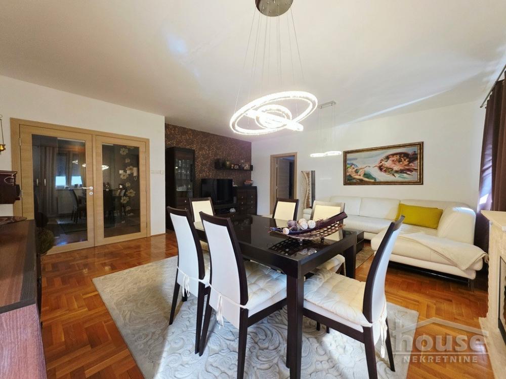 Slika 3 - Stan,NOVI SAD,NOVO NASELJE -  BISTRICA,kv: 120.00, € 290000, ID: 1066445