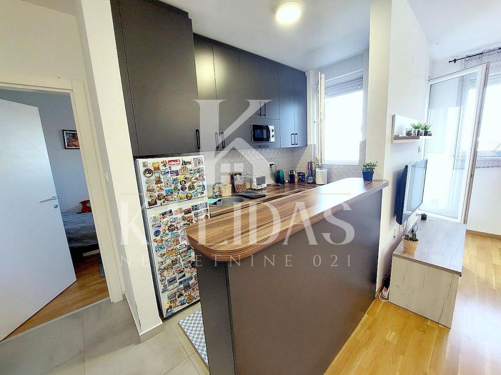 Slika 8 - Stan,NOVI SAD,ADICE,kv: 48, € 113300, ID: 1009060