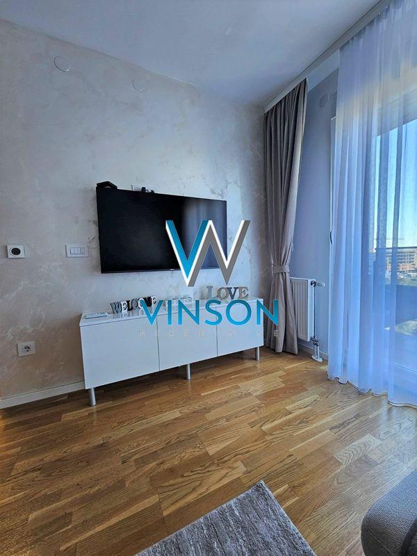 Slika 1 - Novi Sad, Novo naselje - Namešten dvoiposoban stan ID#1001276
