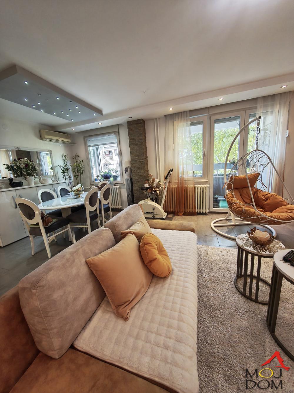 Slika 6 - Stan,NOVI SAD,NOVO NASELJE,kv: 90, € 242050, ID: 1032951