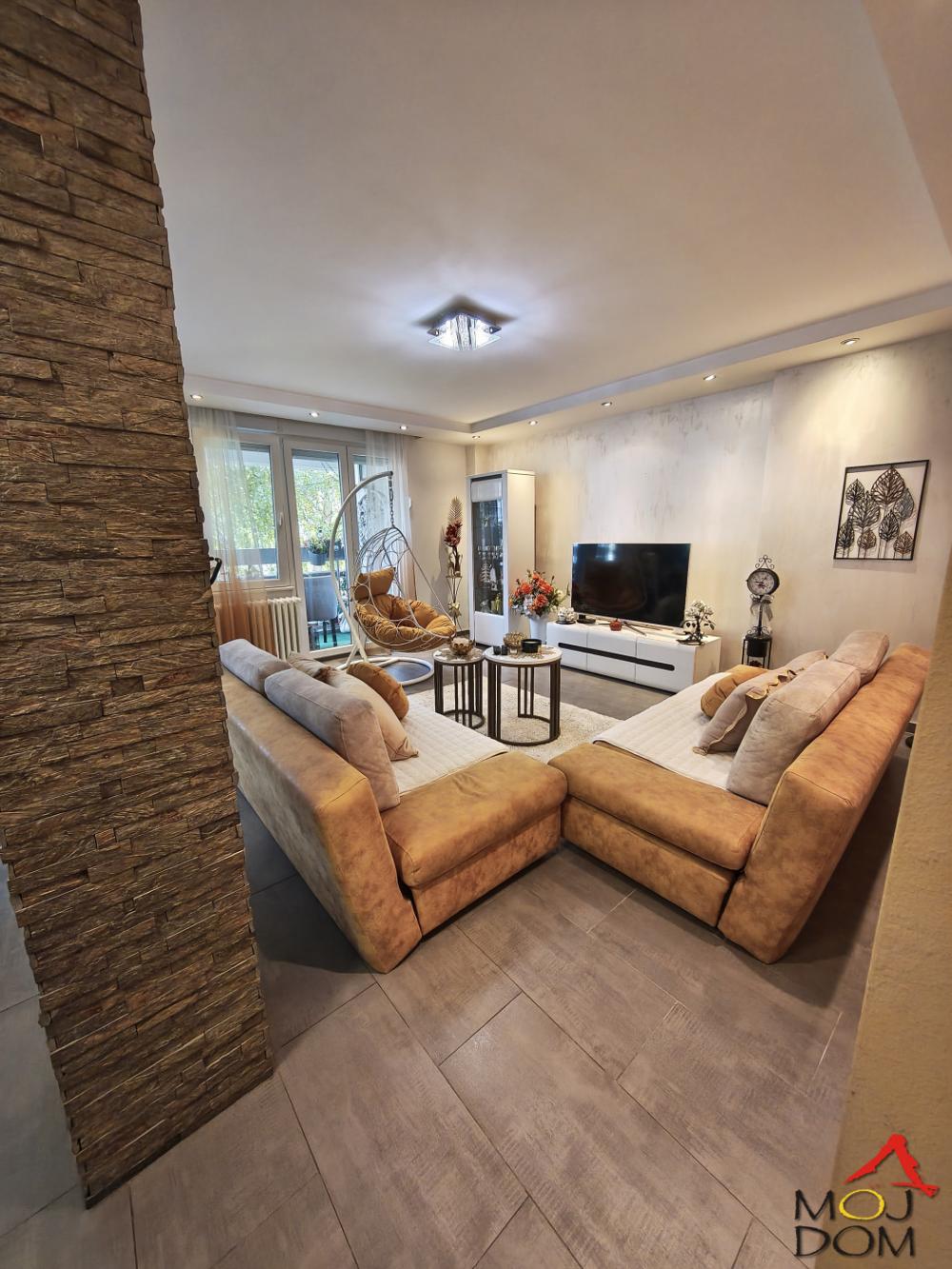 Slika 1 - Stan,NOVI SAD,NOVO NASELJE,kv: 90, € 242050, ID: 1032951