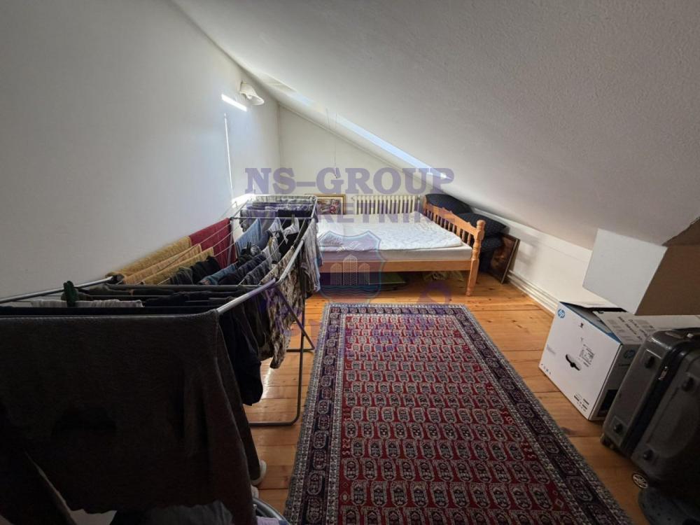Slika 10 - Trosoban, 80m2, Novo naselje Novi Sad, sa terasom