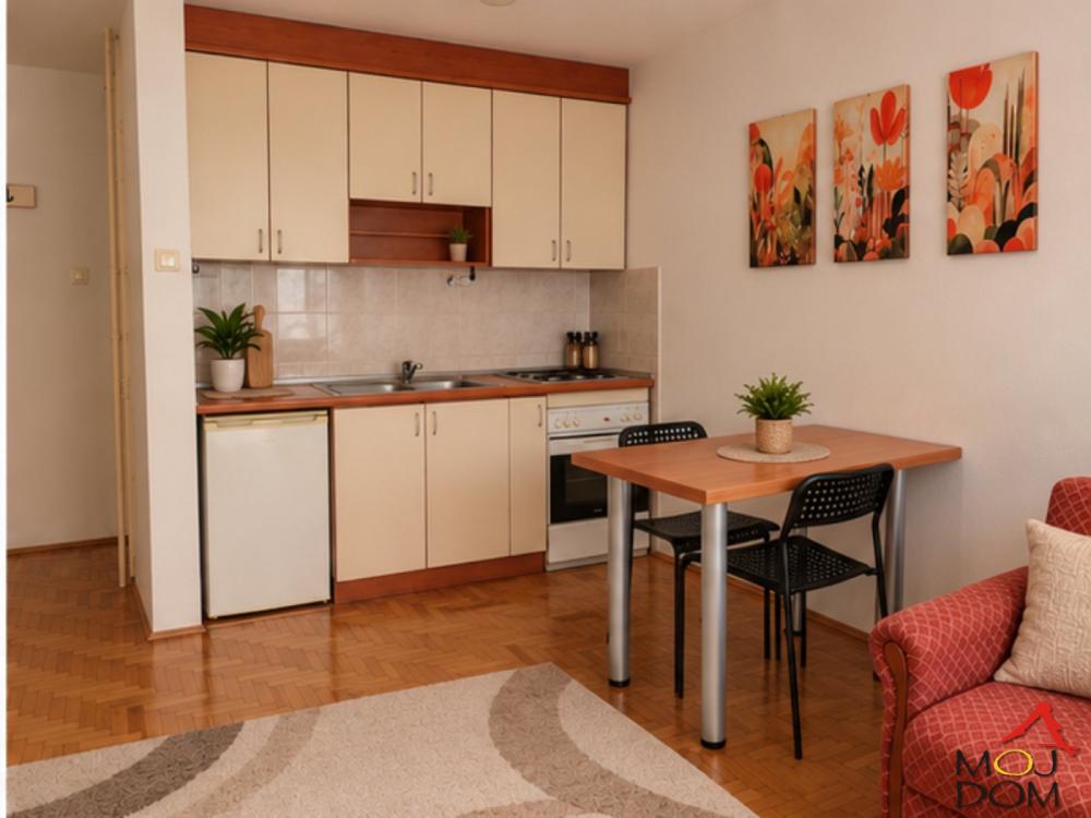 Slika 2 - Stan,NOVI SAD,NOVA DETELINARA,kv: 28, € 97820, ID: 1032952