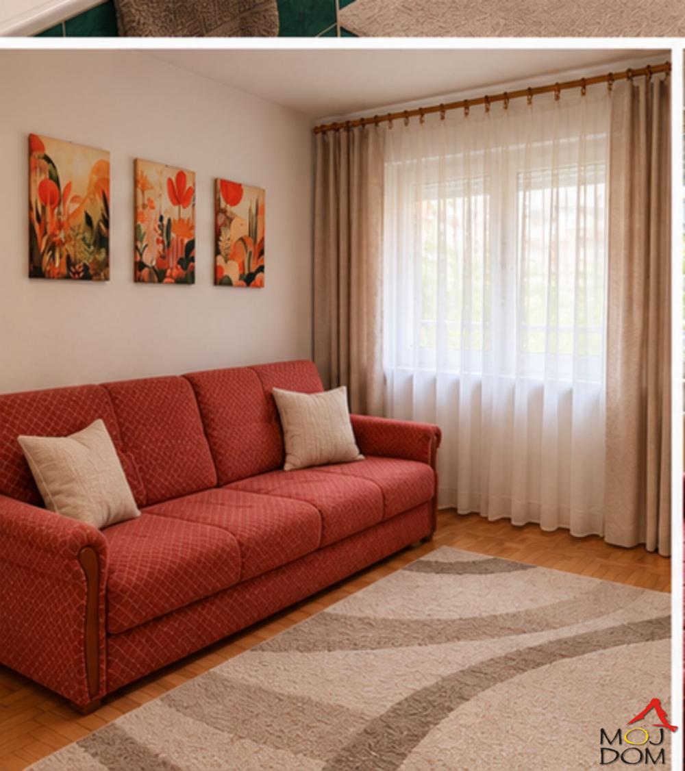 Slika 1 - Stan,NOVI SAD,NOVA DETELINARA,kv: 28, € 97820, ID: 1032952