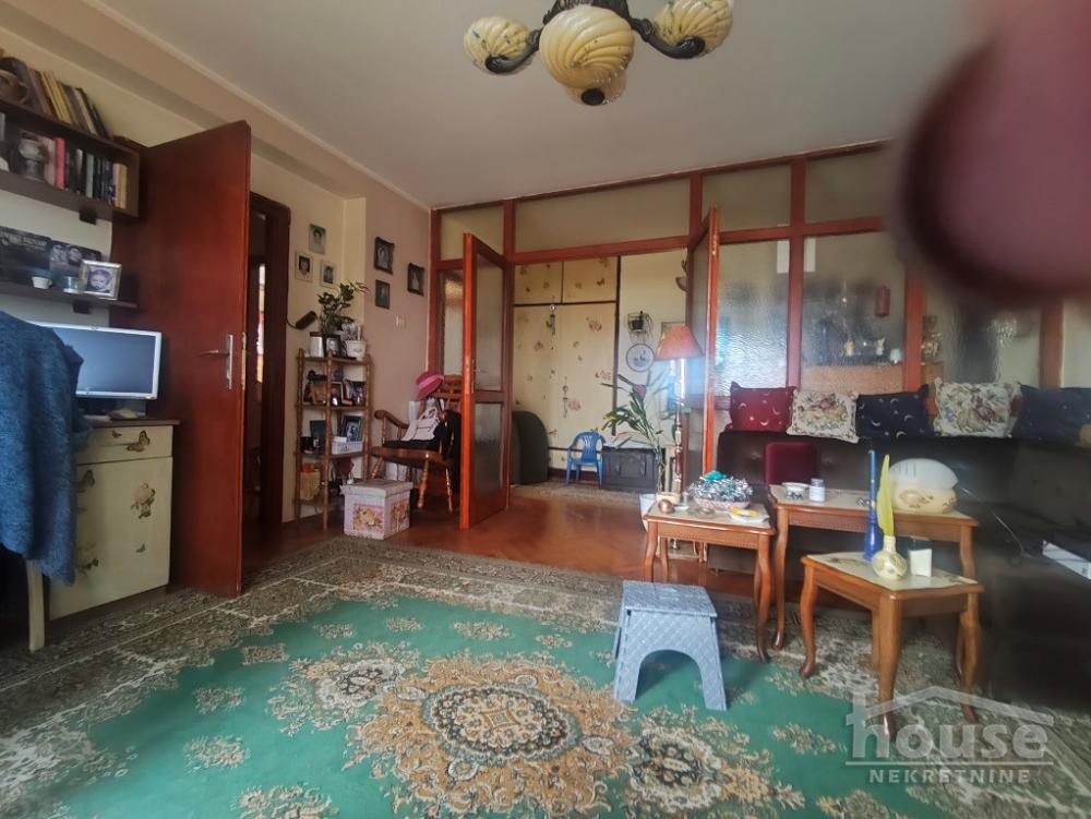 Slika 2 - Stan,NOVI SAD,BULEVAR,kv: 64.00, € 177000, ID: 1066417