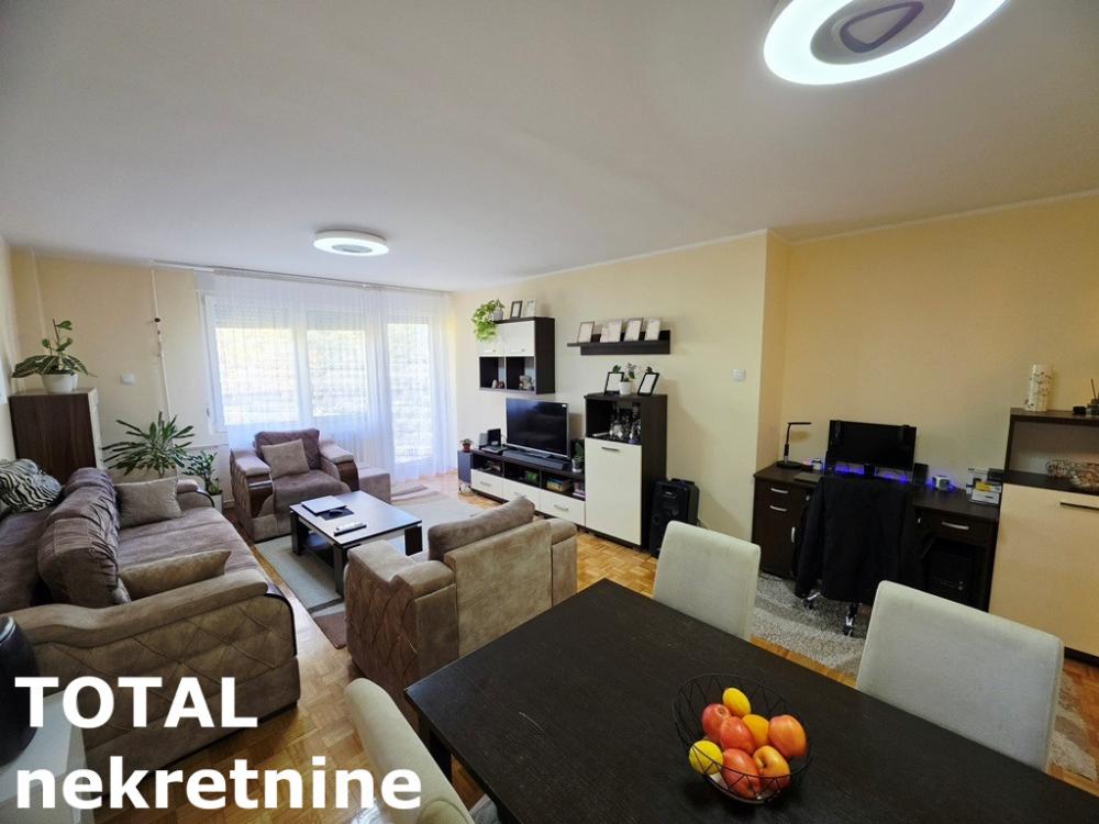 Slika 2 - Stan,NOVI SAD,NOVO NASELJE,kv: 96.00, € 265000, ID: 1103290