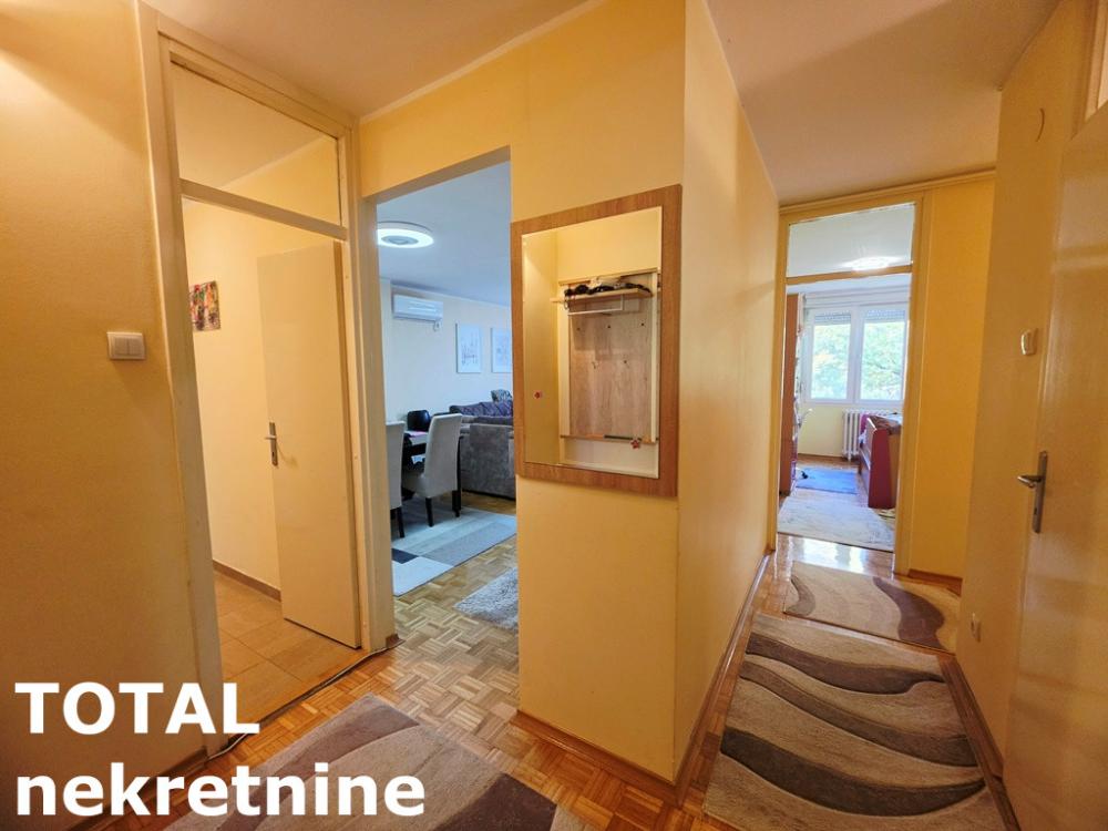 Slika 6 - Stan,NOVI SAD,NOVO NASELJE,kv: 96.00, € 265000, ID: 1103290