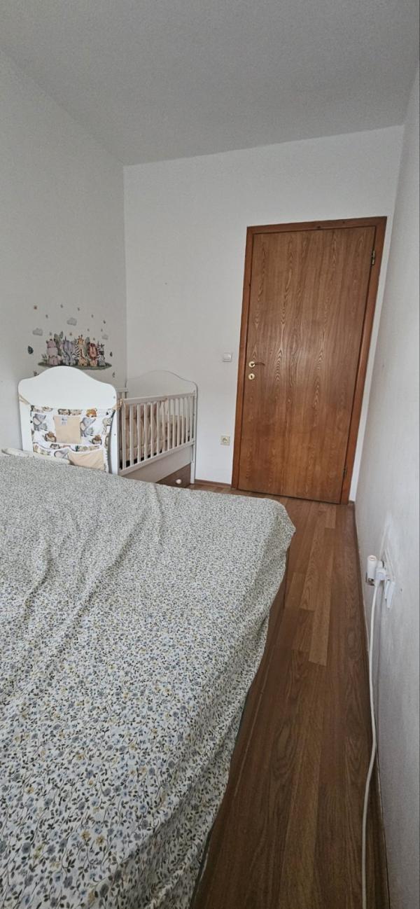 Slika 7 - Dvoiposoban, 44m2, Detelinara Novi Sad, sa terasom, ima lift