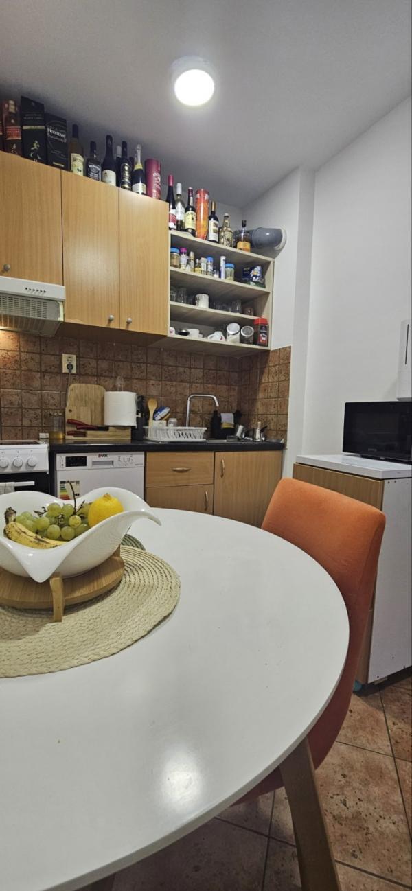 Slika 3 - Dvoiposoban, 44m2, Detelinara Novi Sad, sa terasom, ima lift