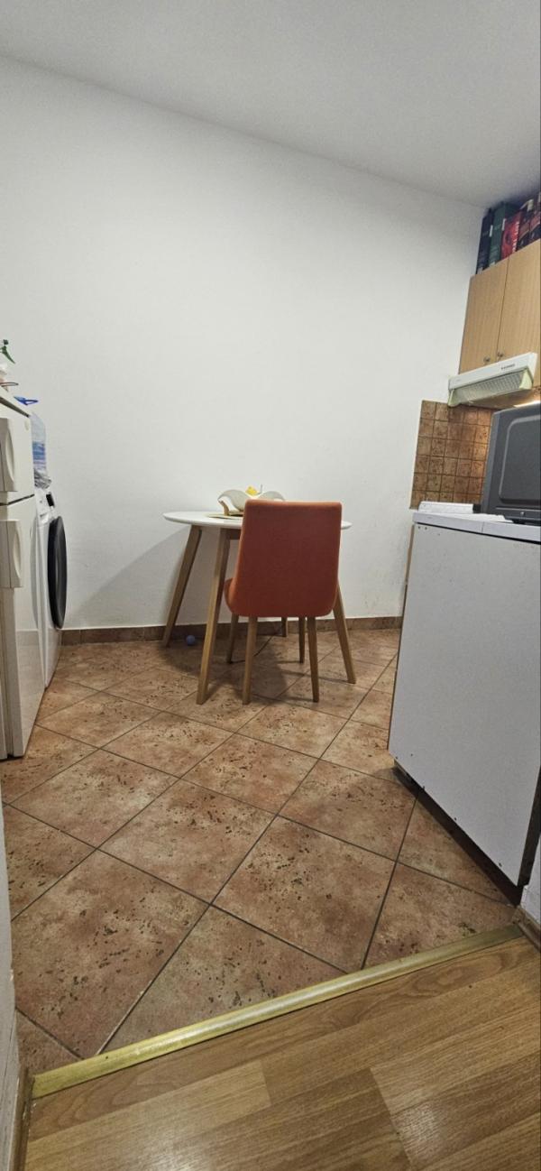 Slika 5 - Dvoiposoban, 44m2, Detelinara Novi Sad, sa terasom, ima lift