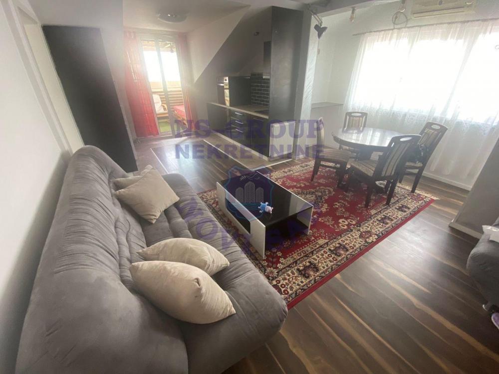 Slika 1 - Trosoban, 81m2, Adice Novi Sad