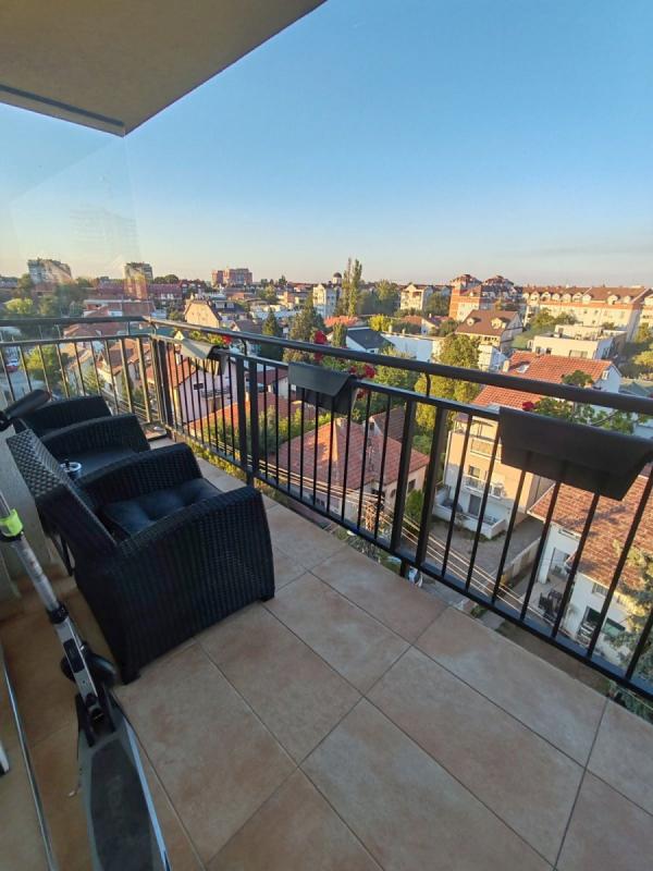 Slika 5 - Stan,NOVI SAD,NOVO NASELJE,kv: 65.00, € 206000, ID: 1059785