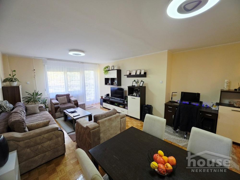 Slika 2 - Stan,NOVI SAD,NOVO NASELJE,kv: 96.00, € 265000, ID: 1066444