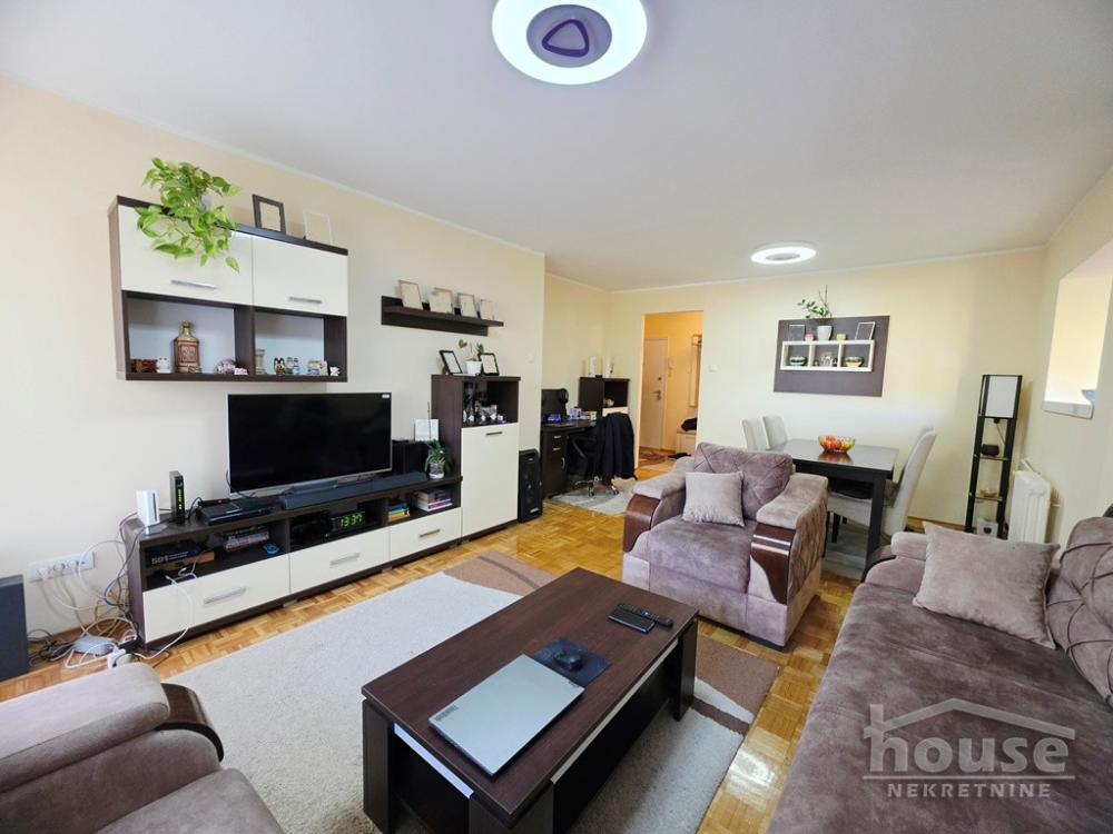Slika 1 - Stan,NOVI SAD,NOVO NASELJE,kv: 96.00, € 265000, ID: 1066444
