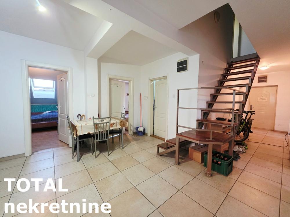 Slika 2 - Stan,NOVI SAD,PODBARA,kv: 147.00, € 220000, ID: 1103165
