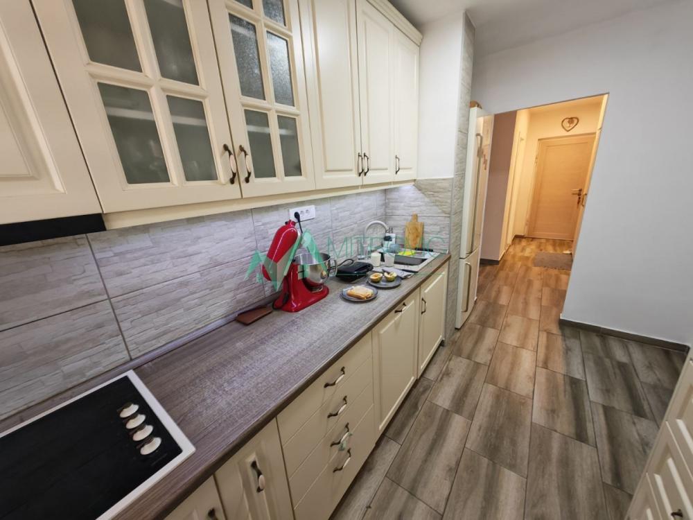 Slika 8 - Novo naselje, 63m2. Dvoiposoban, renoviran stan! šifra: 1004833  