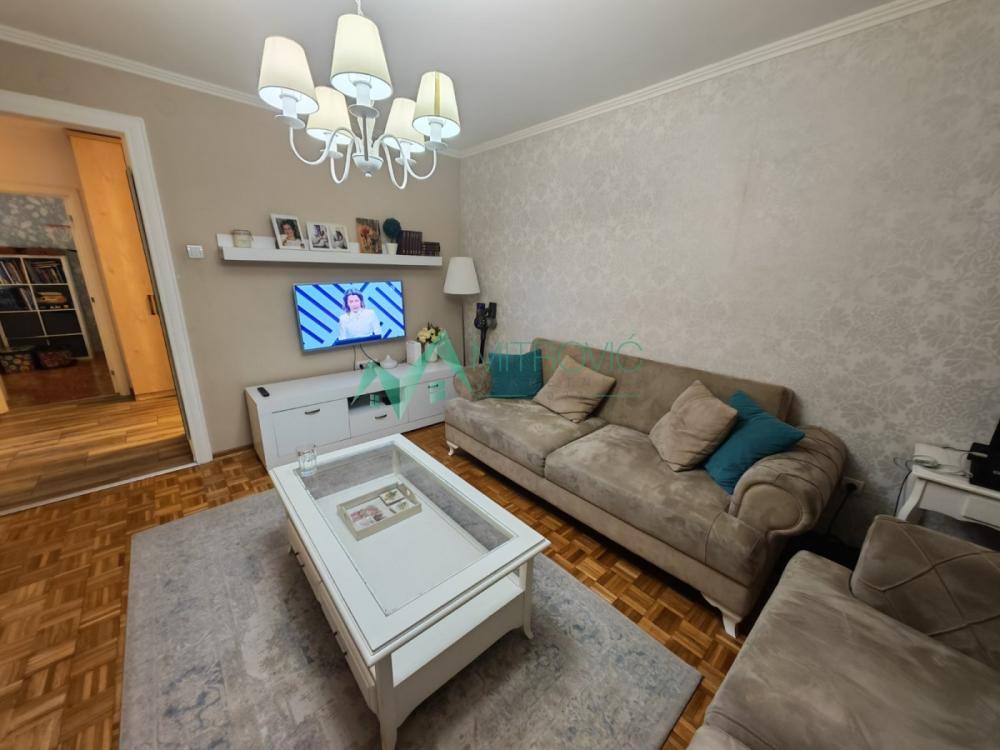 Slika 3 - Novo naselje, 63m2. Dvoiposoban, renoviran stan! šifra: 1004833  