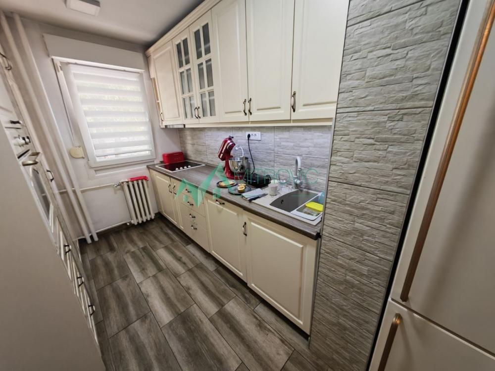 Slika 7 - Novo naselje, 63m2. Dvoiposoban, renoviran stan! šifra: 1004833  