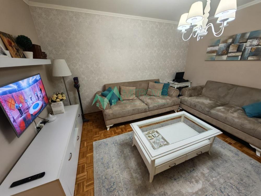 Slika 1 - Novo naselje, 63m2. Dvoiposoban, renoviran stan! šifra: 1004833  
