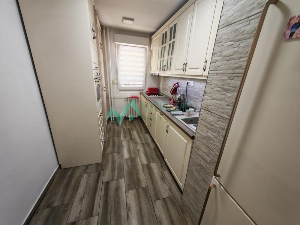 Slika 6 - Novo naselje, 63m2. Dvoiposoban, renoviran stan! šifra: 1004833  