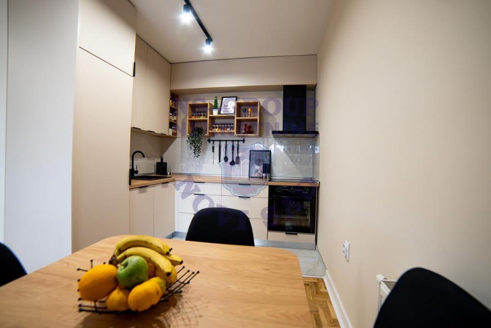 Slika 5 - Dvosoban, 45m2, Adice Novi Sad, sa terasom