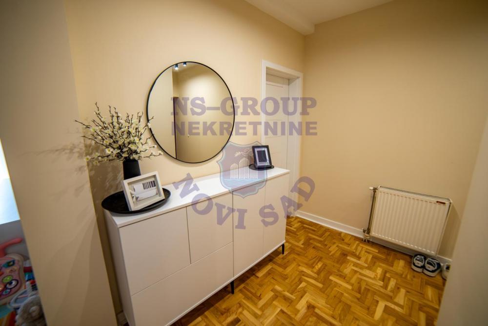 Slika 8 - Dvosoban, 45m2, Adice Novi Sad, sa terasom