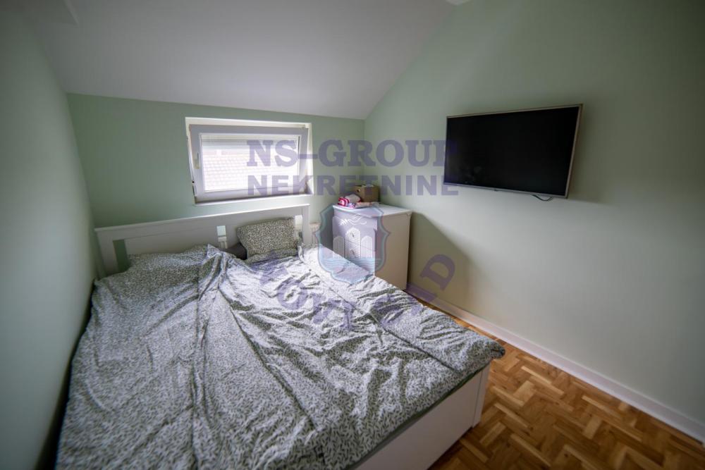 Slika 10 - Dvosoban, 45m2, Adice Novi Sad, sa terasom