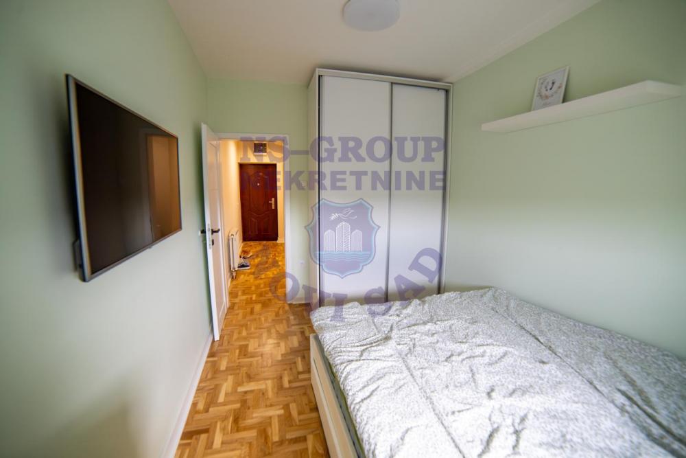 Slika 11 - Dvosoban, 45m2, Adice Novi Sad, sa terasom